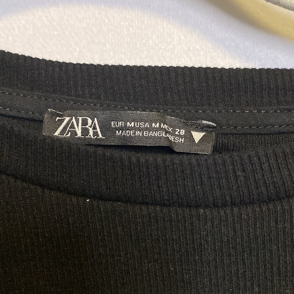 Zara body suit with amazing sleeves - Picture 5 of 6